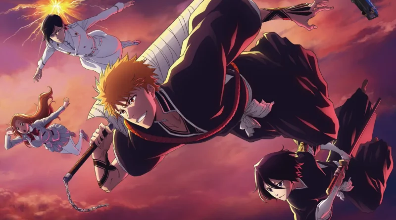 Fortnite x Bleach uniram forças na nova colaboração Thousand-Year Blood War, trazendo Ichigo e Rukia ao jogo