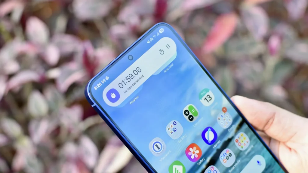 One UI 8.5 traz alarme na Now Bar e Math Solver para Galaxy 3 One UI 8.5 traz alarme na Now Bar e Math Solver para Galaxy