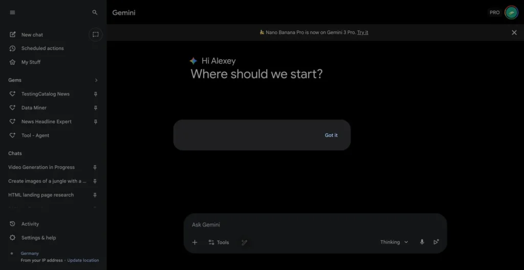 Google lançará o Gemini Nano Banana 2 Flash com foco em acessibilidade 2 Imagem de divulgação do novo modelo Google Gemini Nano Banana 2 Flash