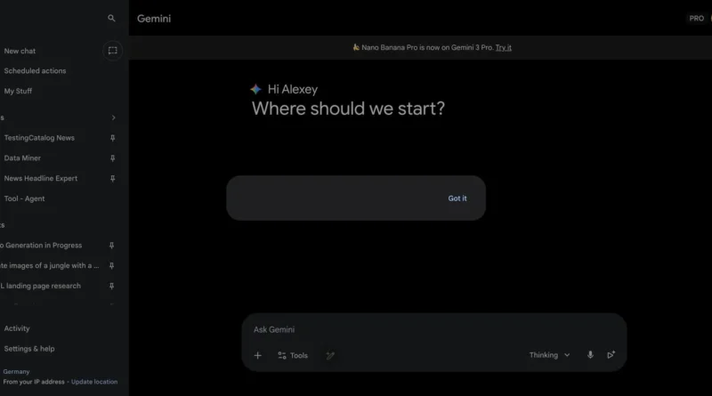 Imagem de divulgação do novo modelo Google Gemini Nano Banana 2 Flash