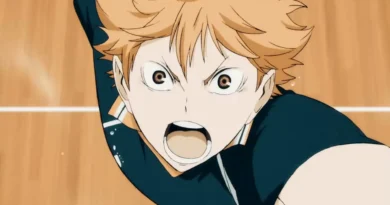 Haikyu 2 Filme VS The Little Giant visual teaser destaca Karasuno enfrentando Kamomedai