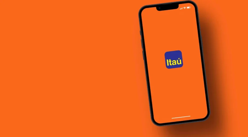 Fachada do edifício do Itaú em São Paulo; banco é um dos maiores do Brasil