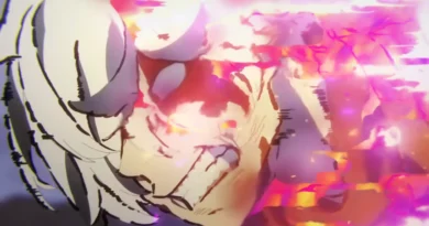 Imagem promocional de Hell's Paradise: Jigokuraku Temporada 2 revelada no Jump Festa 2026 com Tatsuya Kitani e BABYMETAL