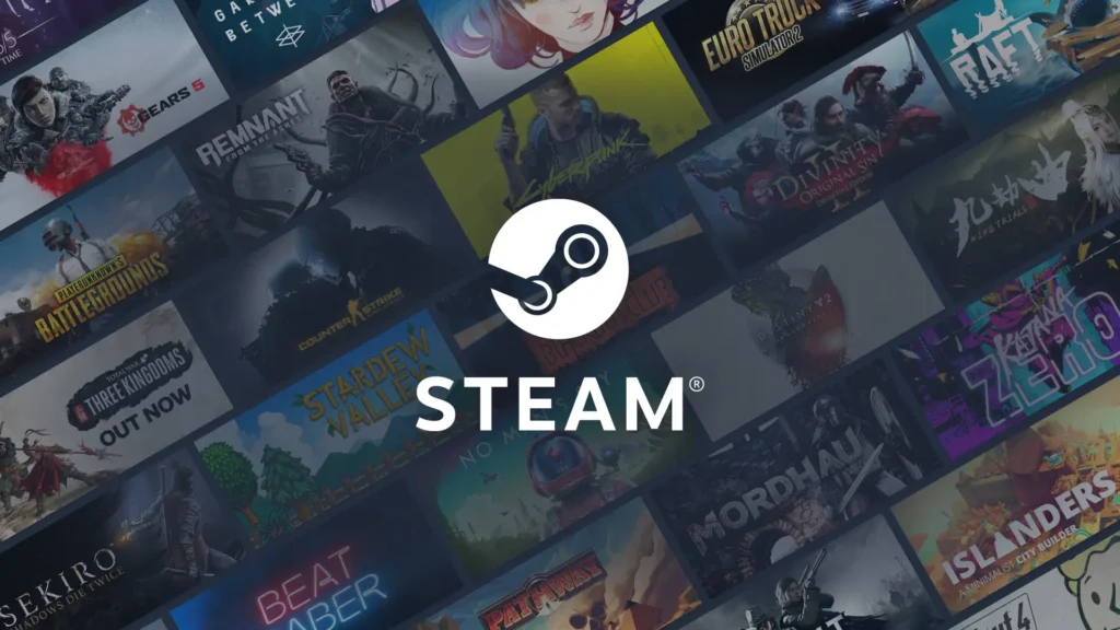 Jogos com IA no Steam já são 30,8% em 2026 2 Steam interface mostrando biblioteca de jogos
