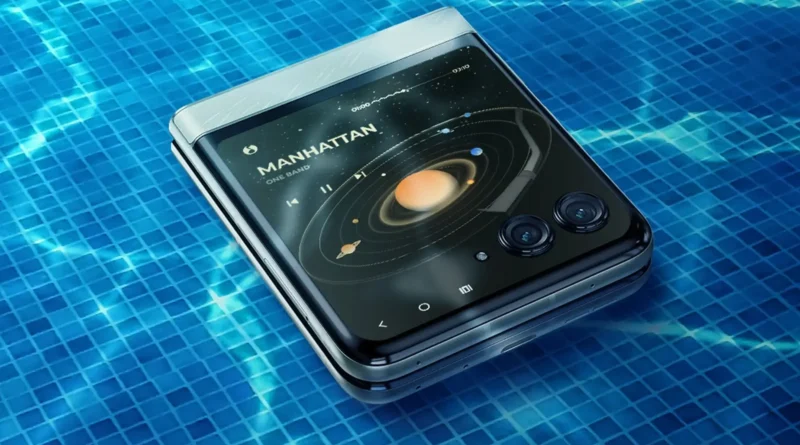 Motorola Razr 60 tem 39% de desconto em oferta na Amazon