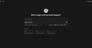 Interface do Notion mostrando testes com GPT-5.2 e o logo da OpenAI