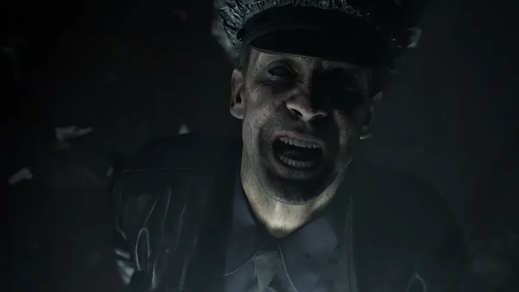 Resident Evil Requiem resgata o terror clássico em novo vídeo 1 Grace Ashcroft enfrenta zumbis em Resident Evil Requiem