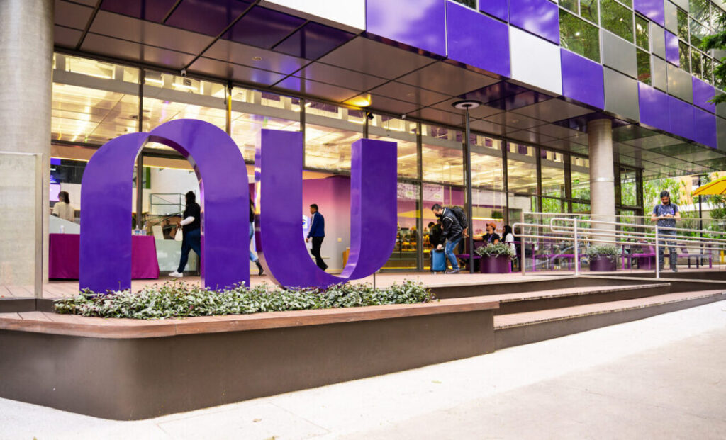 Sede do Nubank em São Paulo, imagem de divulgação