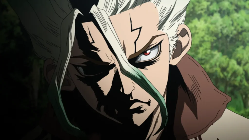 Boichi de Dr. STONE deixa de postar arte no X após polêmica com IA 1 Boichi Dr. STONE anúncio saída do X após recurso editar imagem com IA