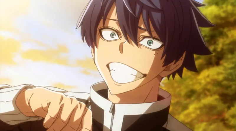 Tougen Anki Nikko Kegon Falls Arc visual teaser com os protagonistas do novo arco