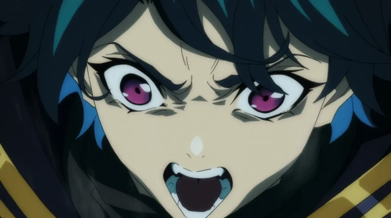 Capa oficial da nova temporada de Wistoria: Wand and Sword com destaque para os protagonistas Will e Elfaria