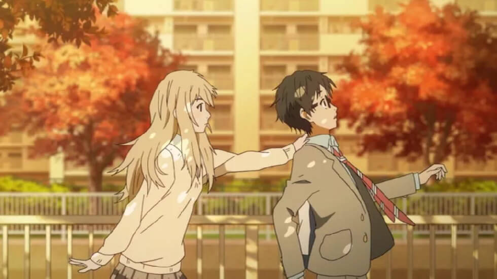 Your Lie in April