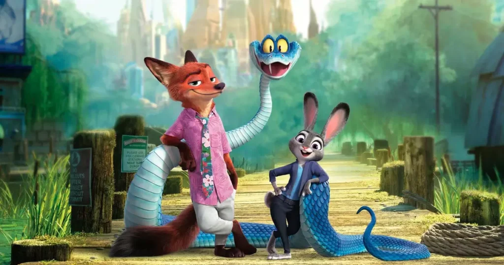 Zootopia 2 bate recorde e supera Frozen 2 nas bilheterias 1 Zootopia 2 bate recorde e supera Frozen 2 nas bilheterias