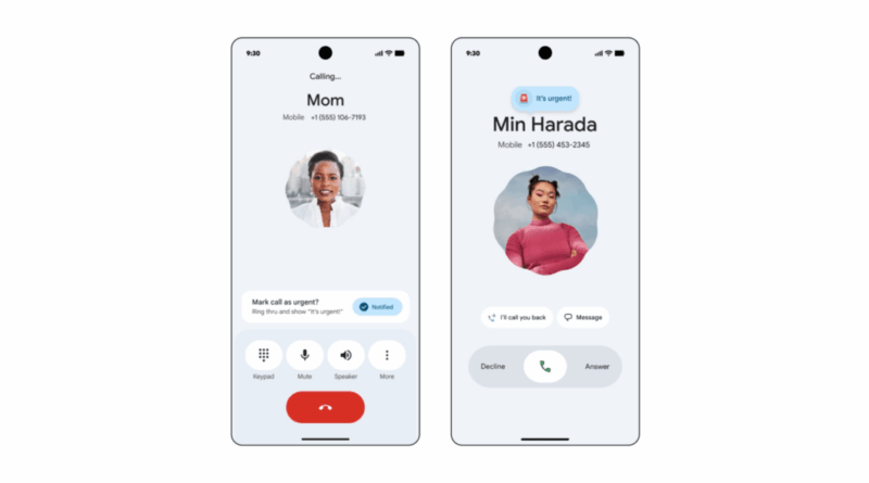 Nova ferramenta Call Reason exige o aplicativo Telefone do Google