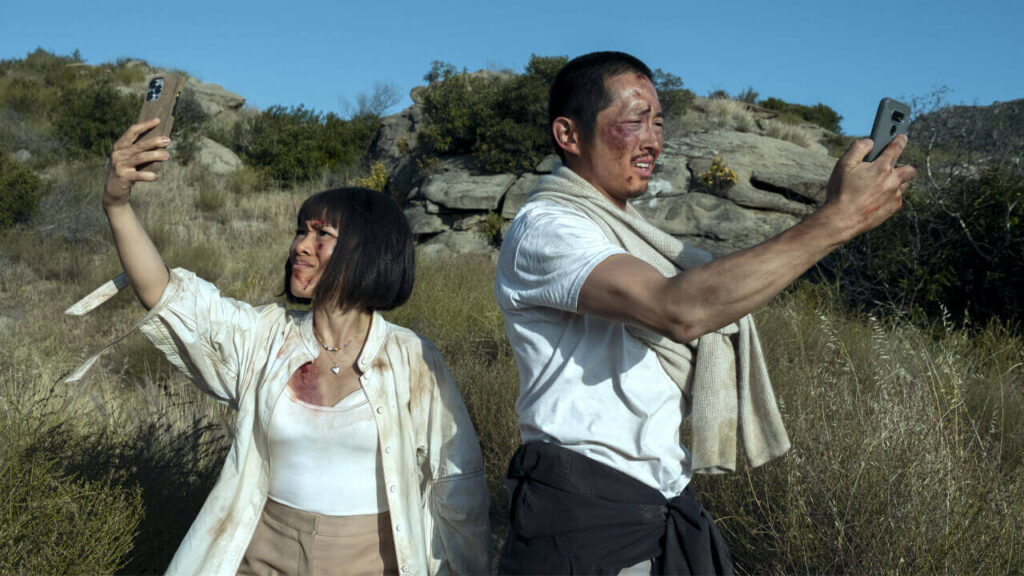 Beef segunda temporada Netflix