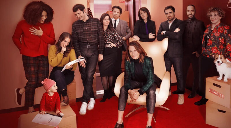 Focus 2015 Warner Bros Film With Margot Robbie And B D Wong