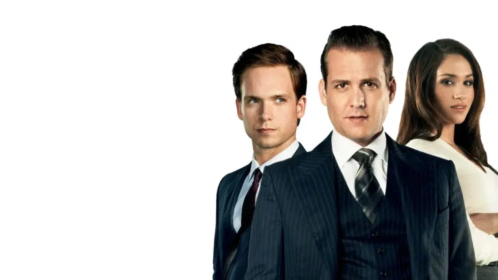 Última Chamada: O Que Sai da Netflix em Janeiro de 2026? (Prepare a Pipoca!) 4 capa Suits