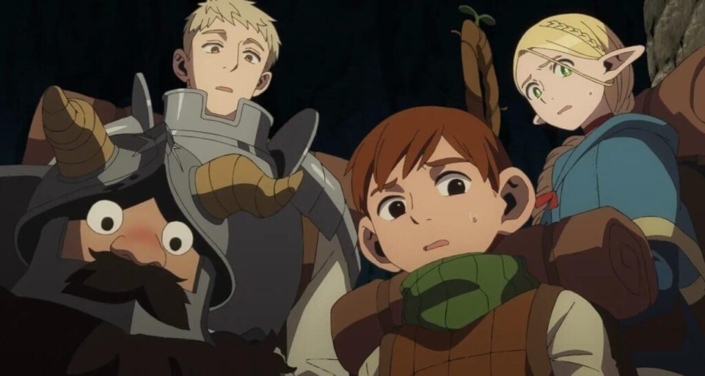 Dungeon Meshi