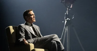 George Clooney Good Night And Good Luck Live From Broadway Netflix