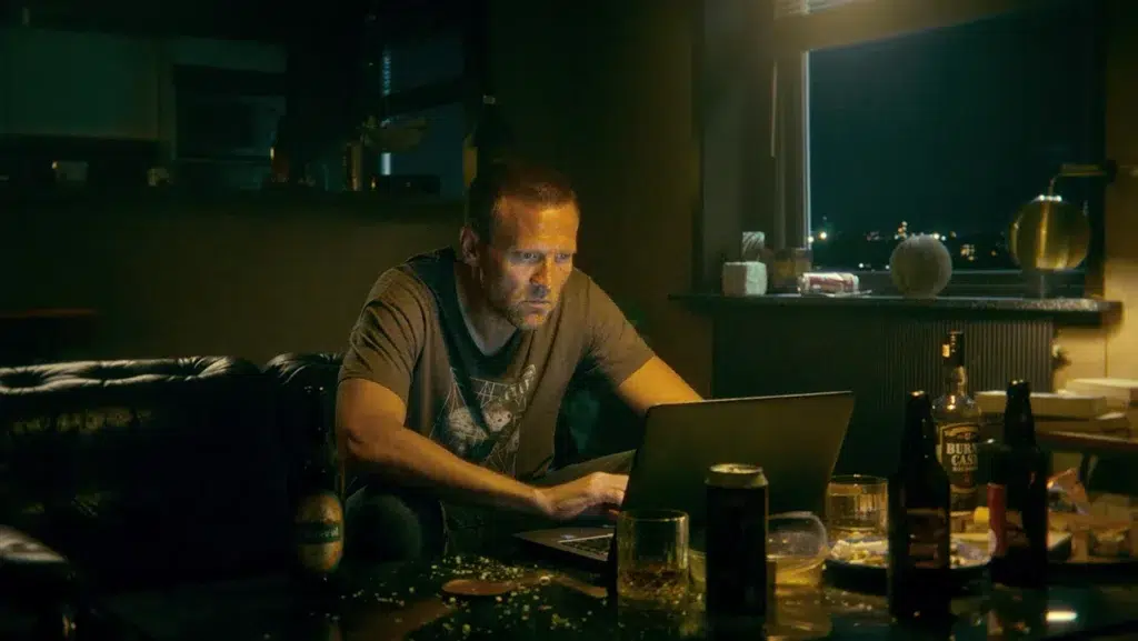 Jo Nesbo’s Detective Hole estreia na Netflix em março 1 Imagem promocional da série Jo Nesbo’s Detective Hole na Netflix