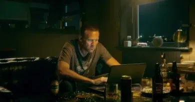 Imagem promocional da série Jo Nesbo’s Detective Hole na Netflix