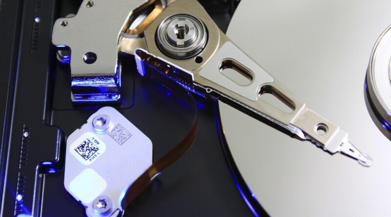 Crise de hardware: HDDs enfrentam alta de preços – MH Rhee/Pixabay