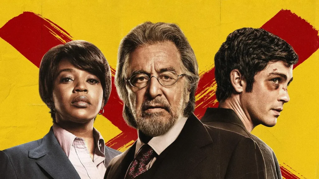 Hunters com Al Pacino chega de surpresa à Netflix 1 Prime Video Original Series Hunters Heads To Netflix