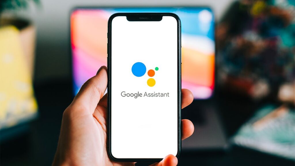 Google adia substituição do Google Assistente pelo Gemini para 2026 2 Imagem de celular exibindo o Google Assistente no Android