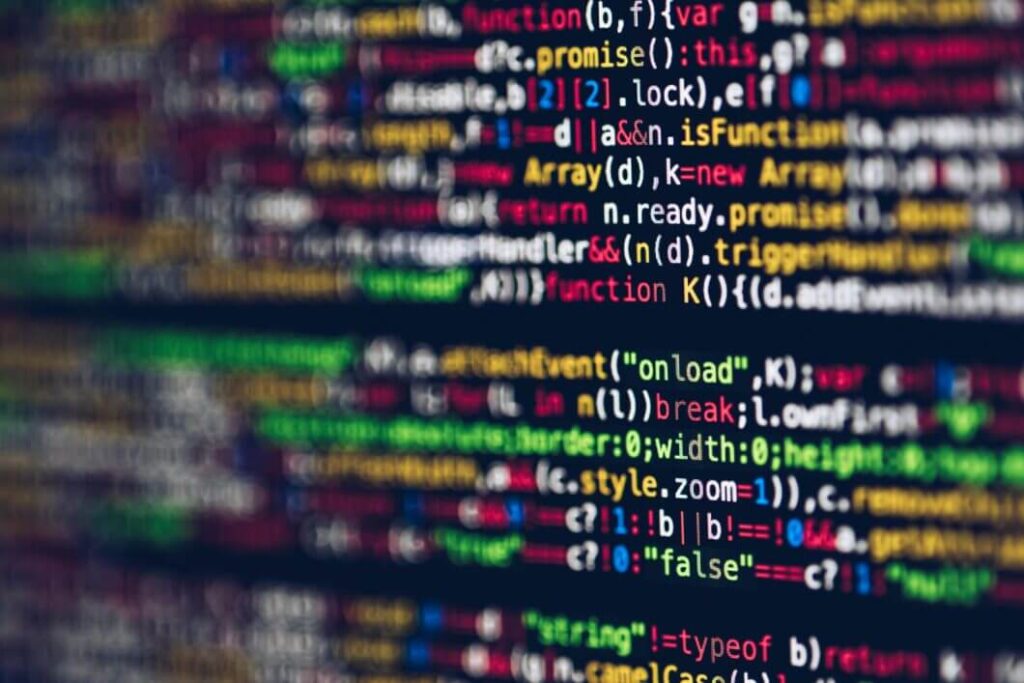 Ilustração de código de videogame - vibe coding