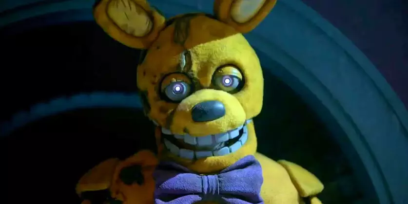 Yellow Rabbit e William Afton