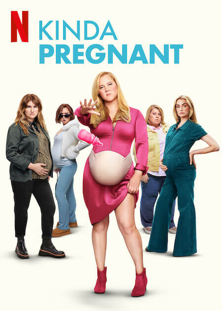 Kinda Pregnant Netflix