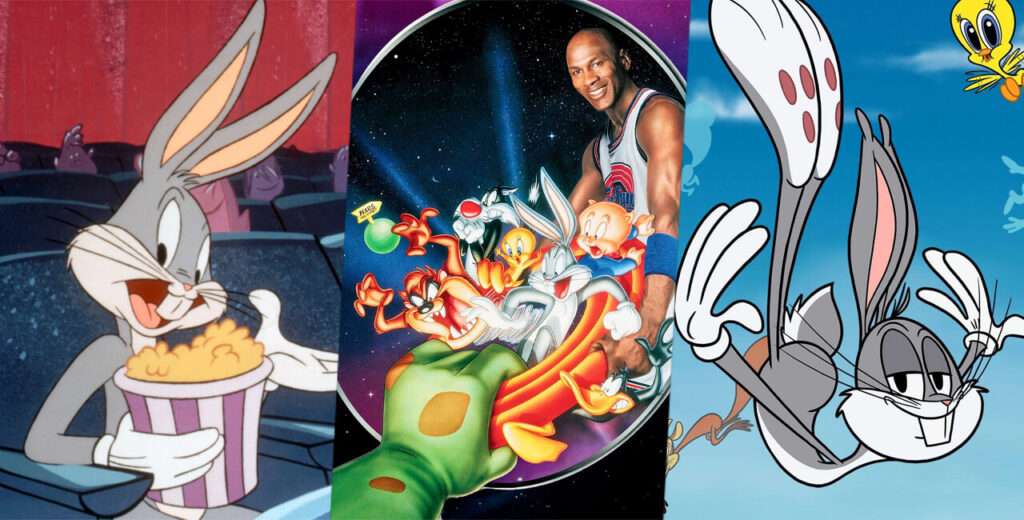 Looney Tunes Netflix Warner