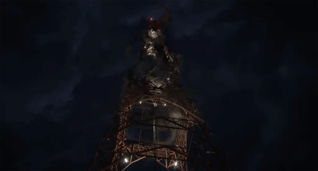 Mind Flayer torre