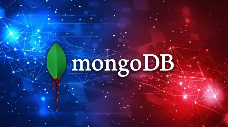 Ilustração sobre a vulnerabilidade MongoBleed CVE-2025-14847