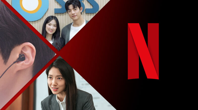 New K Dramas On Netflix In January 2026