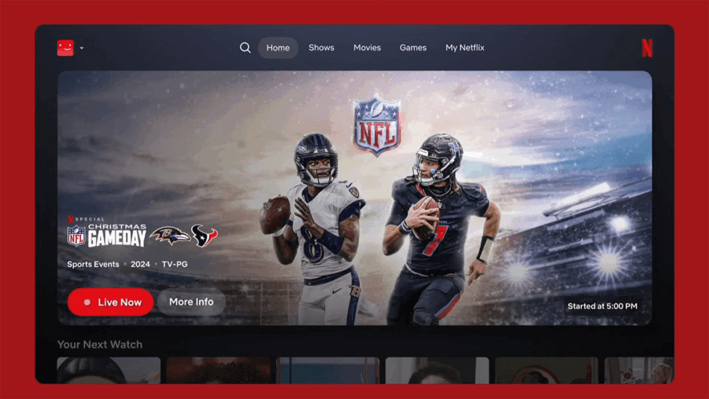 Netflix compra Warner Bros e quebra sua própria regra 5 Nova interface Netflix pode incorporar HBO