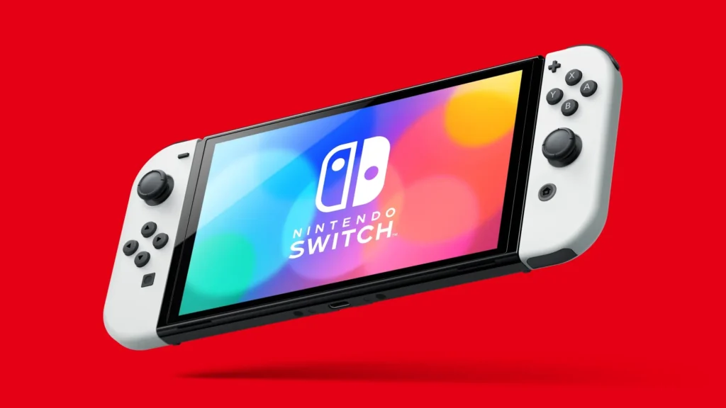 Nintendo Switch com 41% Off no Mercado Livre — Chega Antes do Natal! 2 Nintendo Switch em oferta de Natal com desconto no Mercado Livre