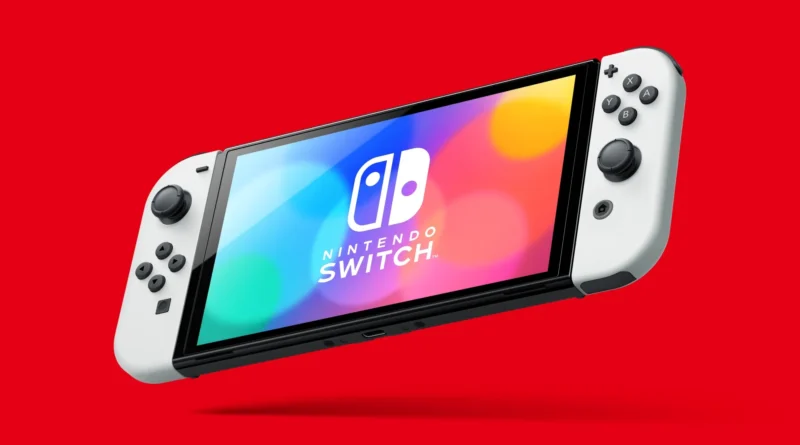 Nintendo Switch em oferta de Natal com desconto no Mercado Livre