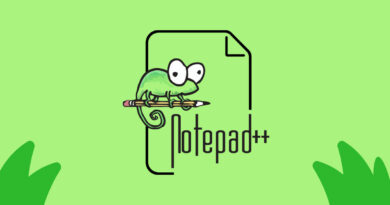 Divulgação do Notepad++ afetado por malware