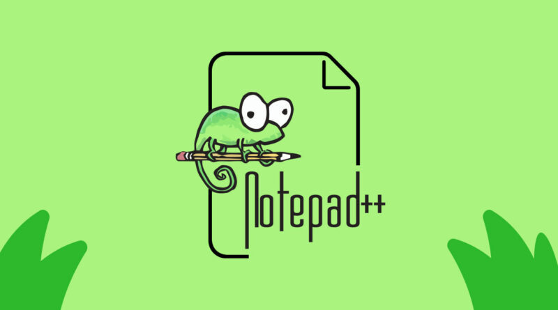 Divulgação do Notepad++ afetado por malware