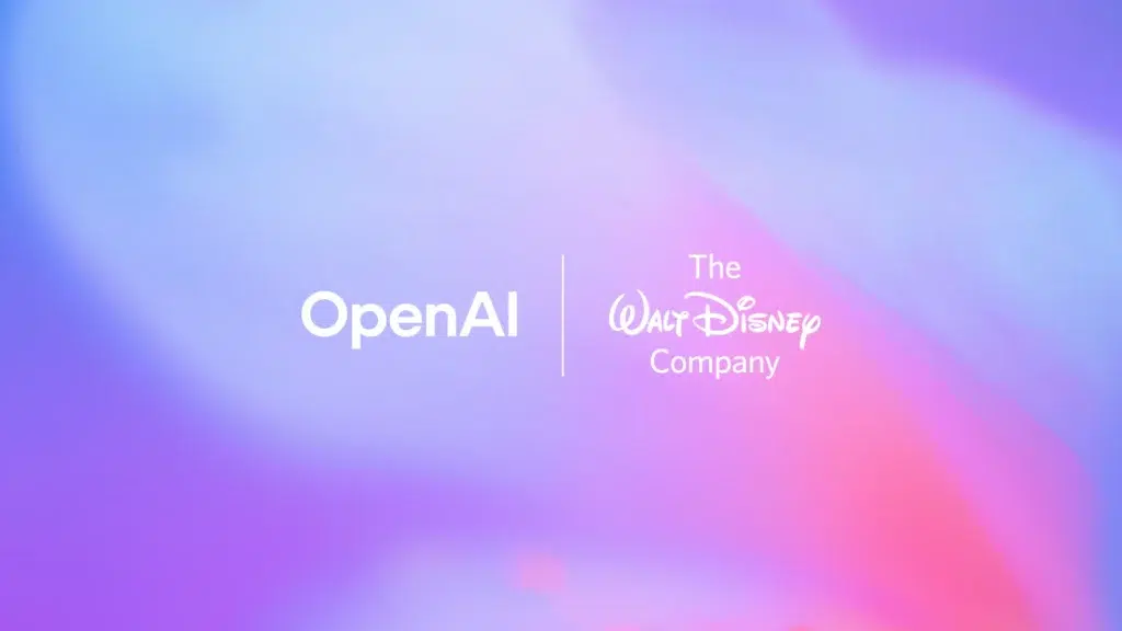 Disney e OpenAI firmam acordo bilionário com Sora 2 Disney e OpenAI: Sora da OpenAI ganha acesso ao acervo da Disney com mais de 200 personagens