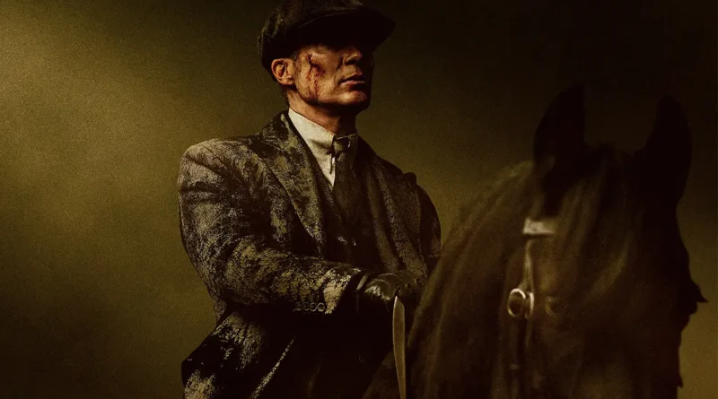 Peaky Blinders The Immortal Man Poster