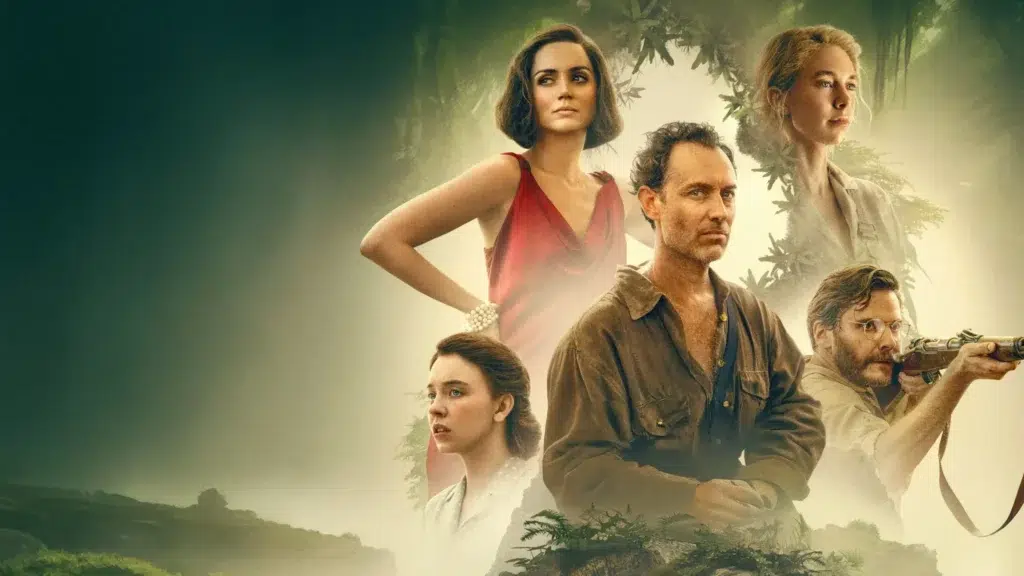 Eden Coming To Netflix Movie
