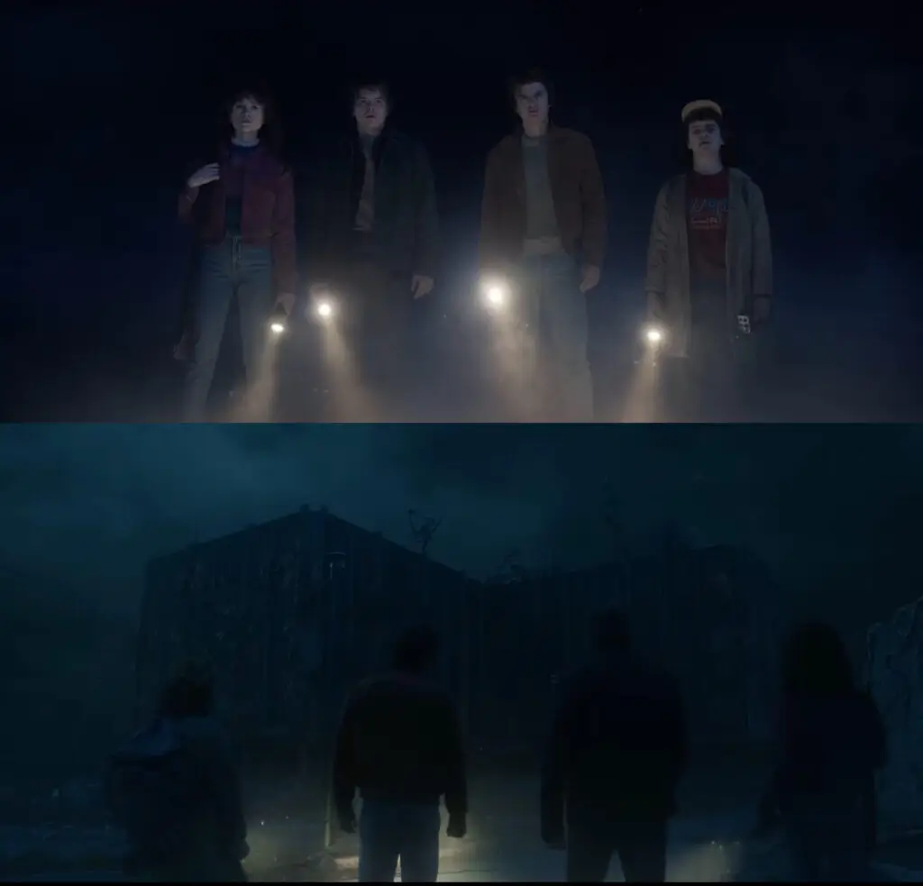 Hawkins Lab Stranger Things 5