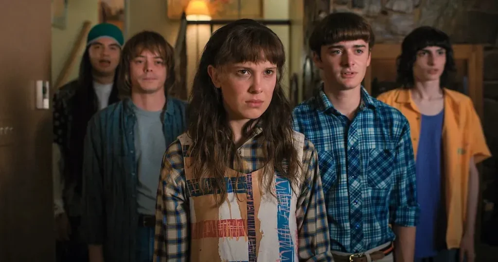 Stranger Things 5ª temporada
