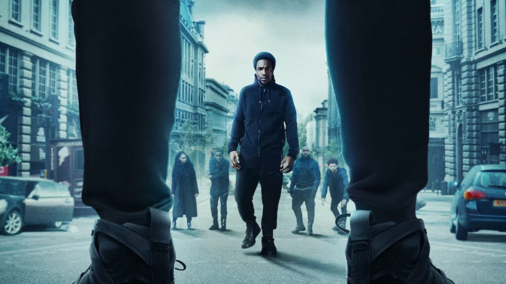 Supacell segunda temporada Netflix