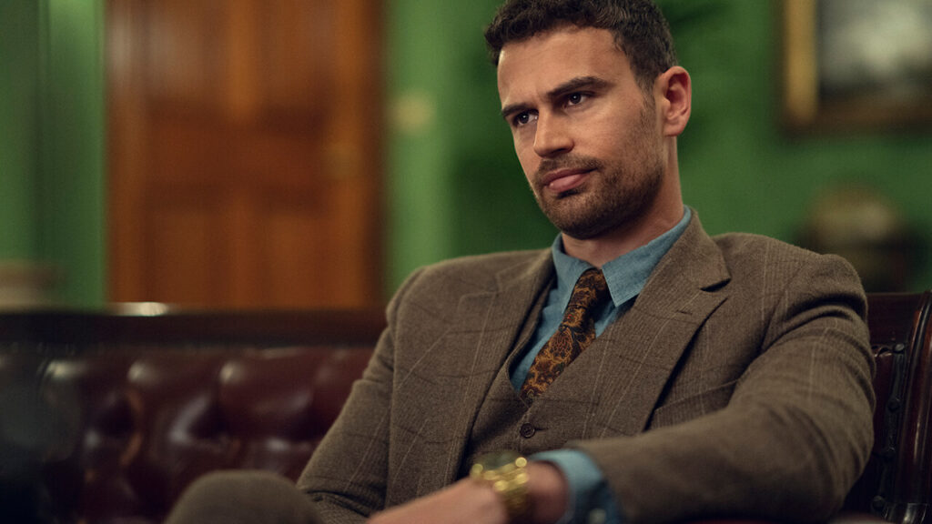 The Gentlemen Netflix