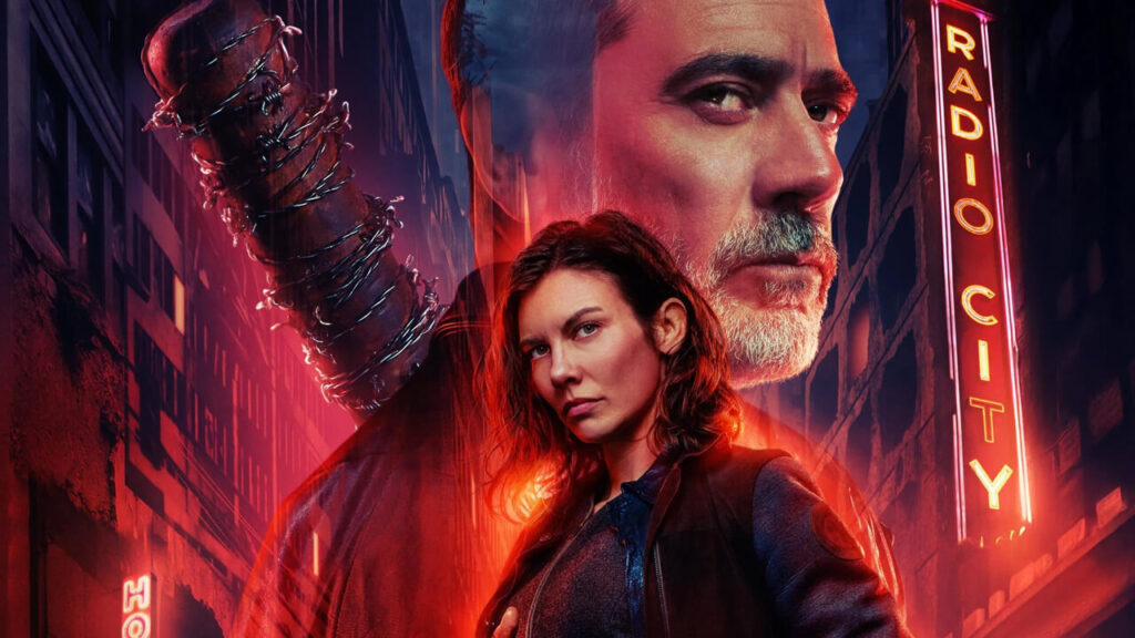 The Walking Dead: Dead City 2 estreia na Netflix em 31 de dezembro 1 The Walking Dead Dead City Season 2 Sets Netflix Release
