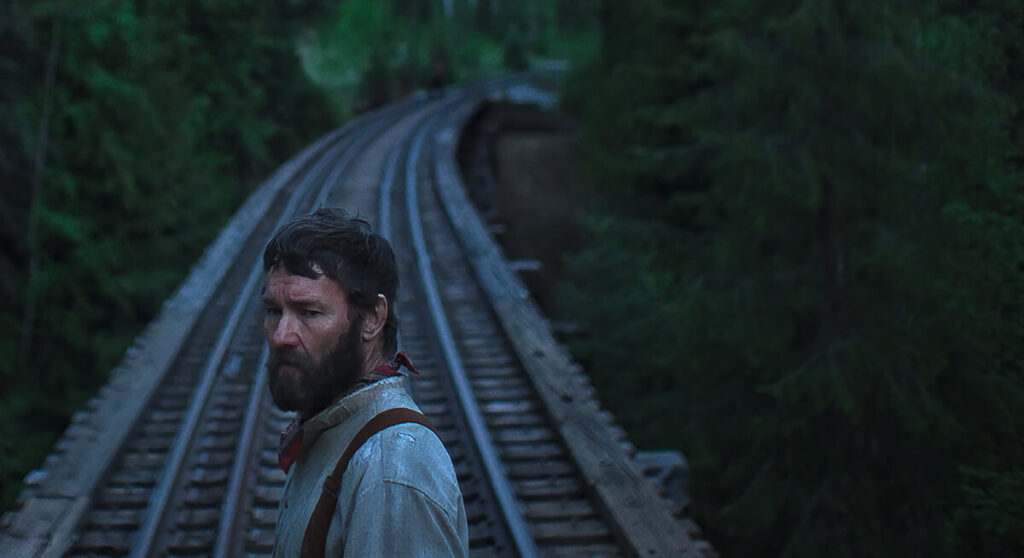 Train Dreams Netflix