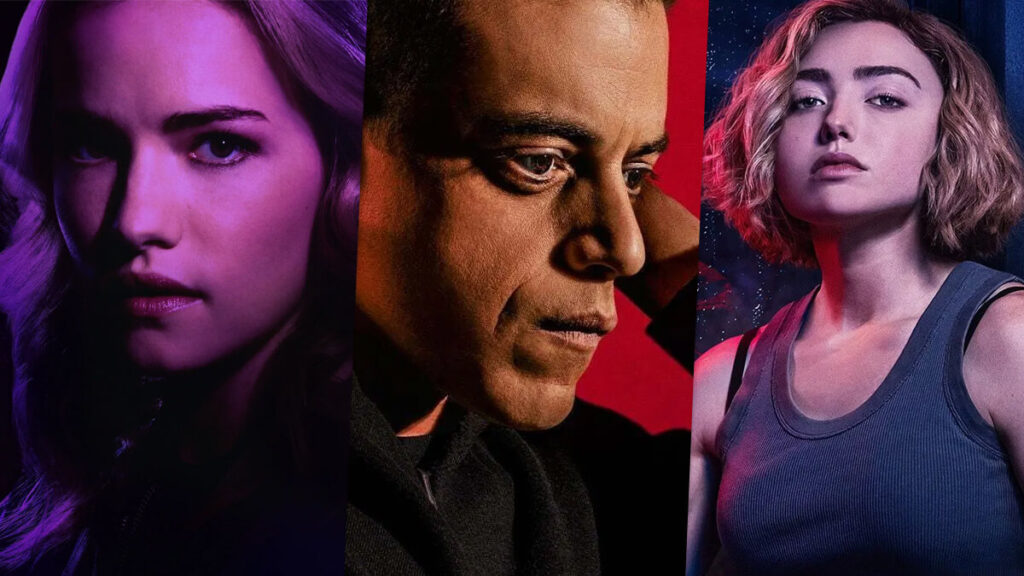 Séries sendo removidas da Netflix no final de 2025